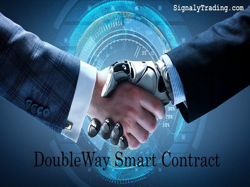 شما در حال مشاهده هستید بررسی جامع قرارداد هوشمند اتریوم دابل وی ( Doubleway Smart Contract )