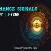 BINANCE SPOT SIGNALS 1 YEAR 360 روز اشتراک طلایی سیگنال بایننس اسپات