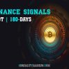 BINANCE SPOT SIGNALS 180D 180 روز اشتراک طلایی سیگنال بایننس اسپات