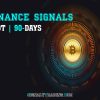 BINANCE SPOT SIGNALS 90D 90 روز اشتراک طلایی سیگنال بایننس اسپات