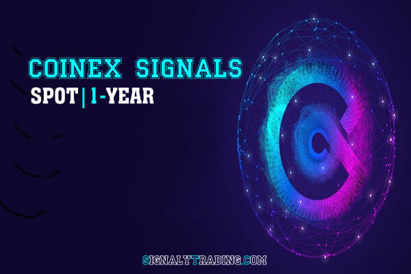 365 روز اشتراک سیگنال کوینکس
