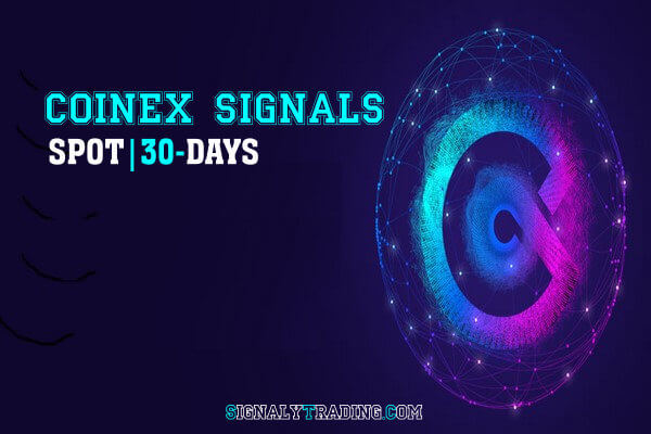 30 روز اشتراک سیگنال کوینکس