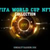 FIFA WORLD CUP NFT COLLECTION خرید NFT ART از کلکسیون فیفا