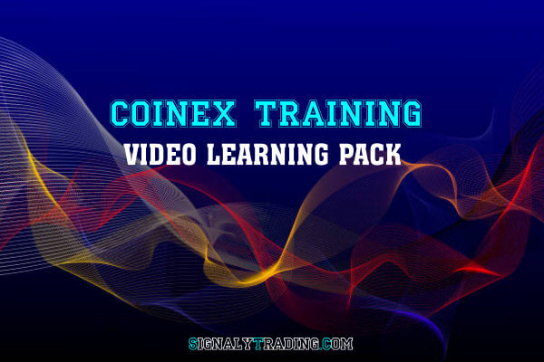 63 COINEX TRAINING پک ویدیویی آموزش کوینکس